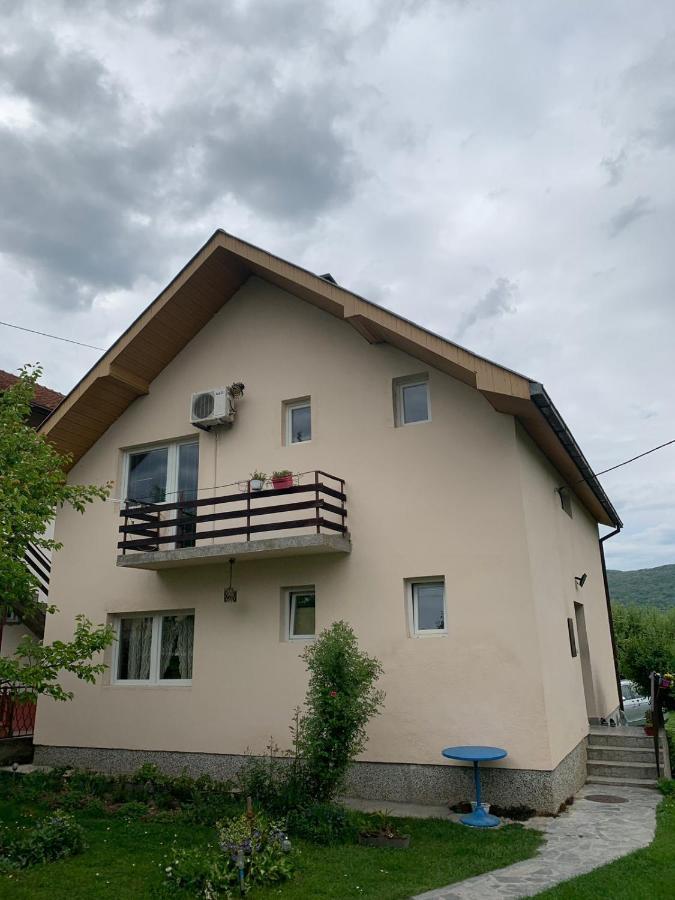 Idila Apartment Bajina Basta Exterior foto
